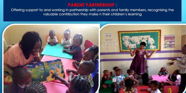 Parent school partnership